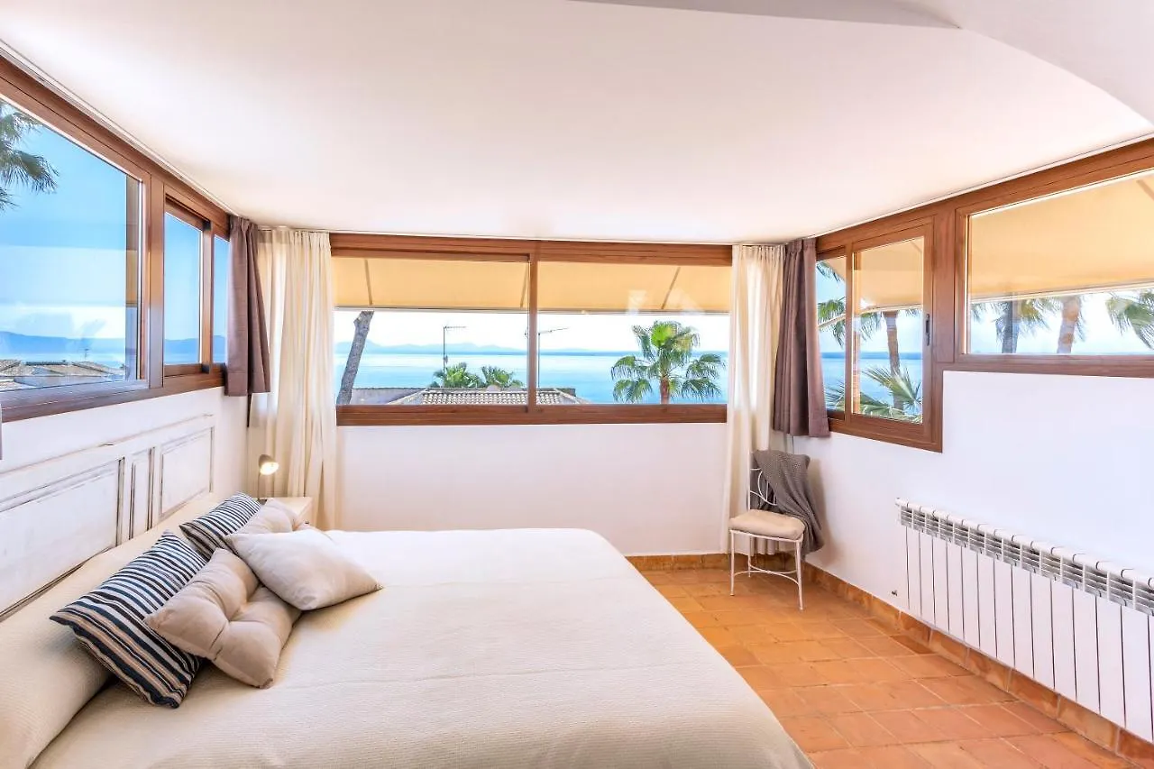 Villa Mirador - Vistas Al Mar, Piscina Y Wifi Alcudia