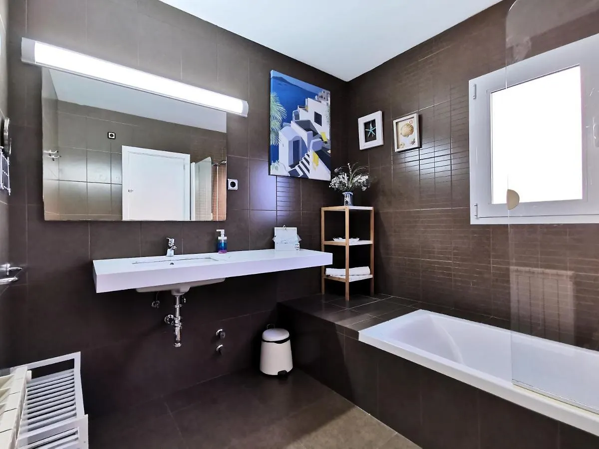 Villa Mirador - Vistas Al Mar, Piscina Y Wifi Alcudia  Spain