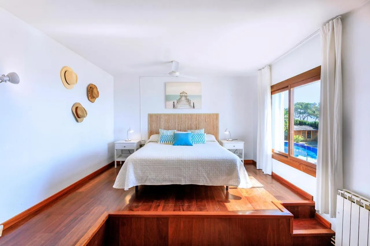 Villa Mirador - Vistas Al Mar, Piscina Y Wifi Alcudia  Spain