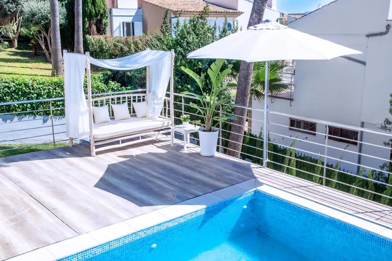 Villa Mirador - Vistas Al Mar, Piscina Y Wifi Alcudia