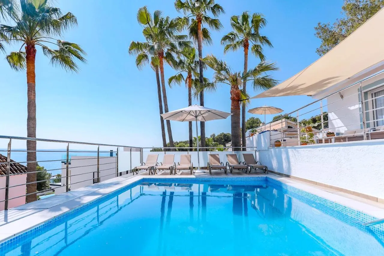 Villa Mirador - Vistas Al Mar, Piscina Y Wifi Alcudia