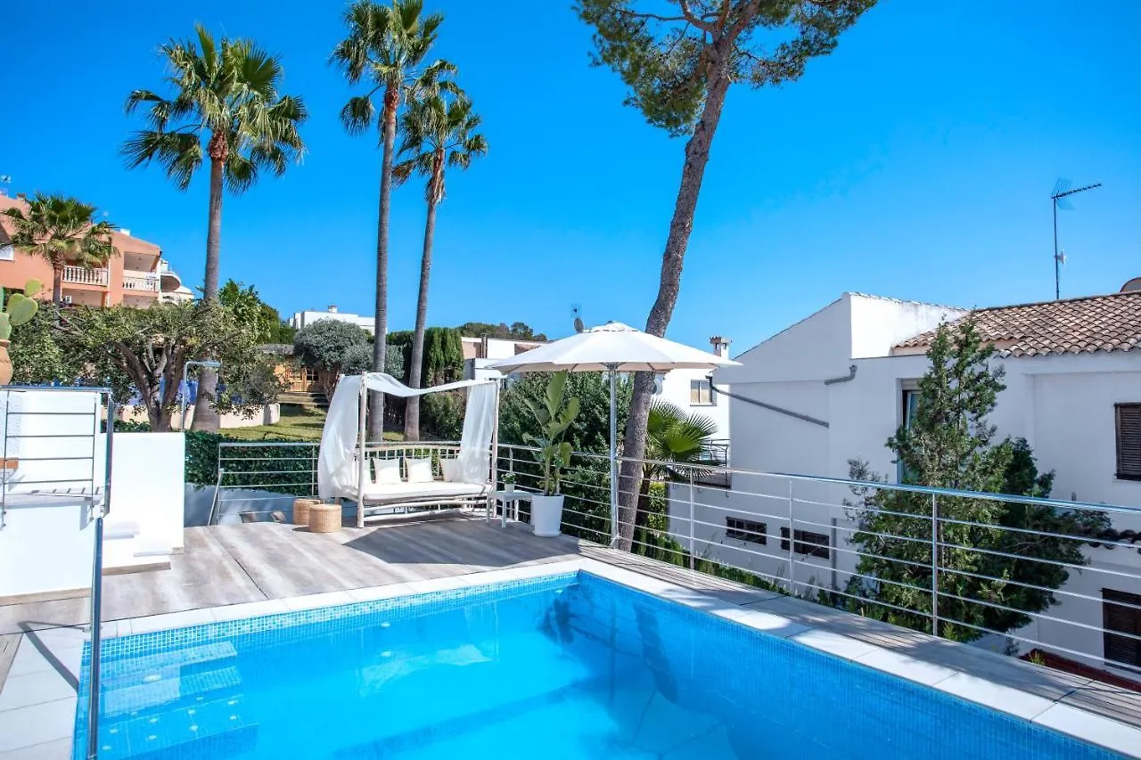 Villa Mirador - Vistas Al Mar, Piscina Y Wifi Alcudia  0*, Alcudia (Mallorca) Spain