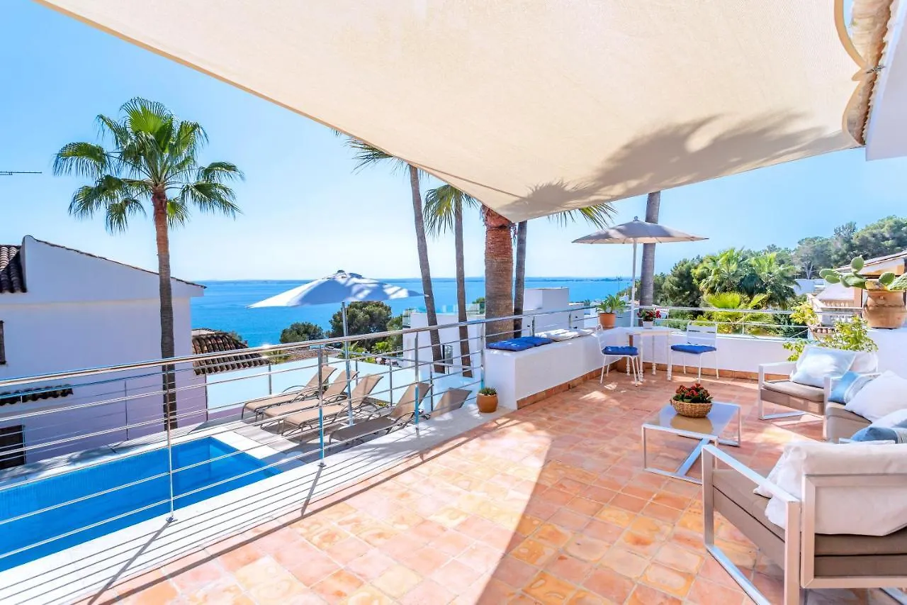 Villa Mirador - Vistas Al Mar, Piscina Y Wifi Alcudia  Spain